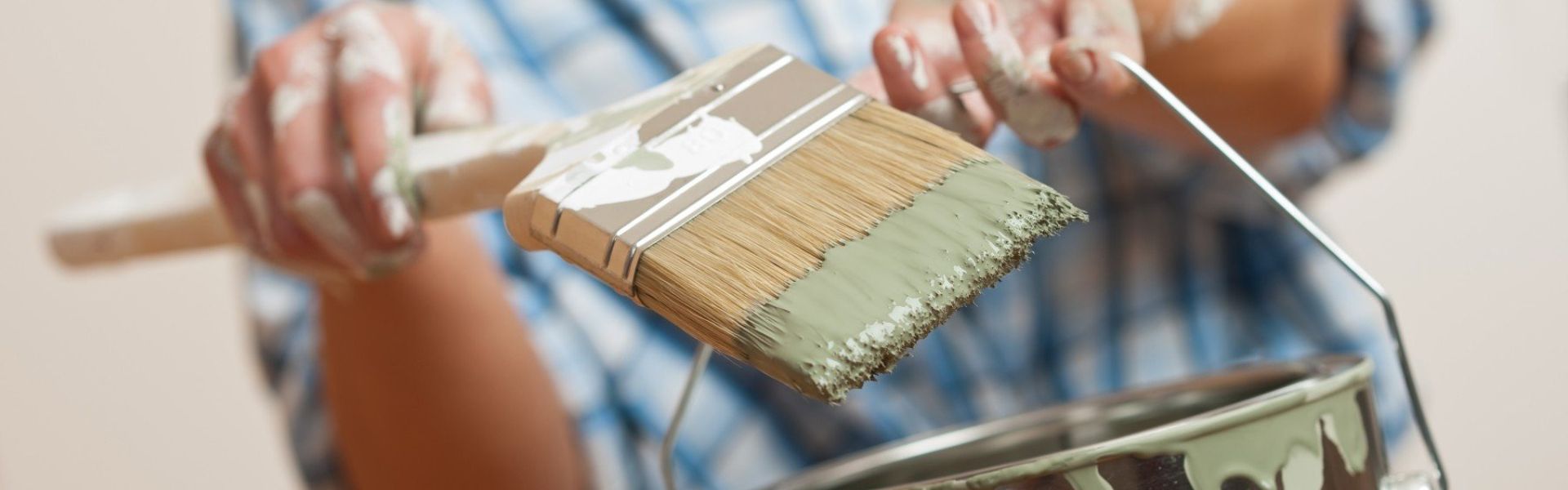 Keittiön kaappien maalaus vaihe vaiheelta