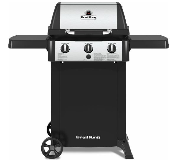 Kaasugrilli Broil King Gem 310 kokemuksia