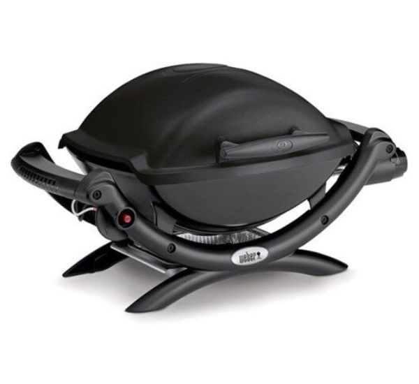 Kaasugrilli Weber Q 1000 kokemuksia