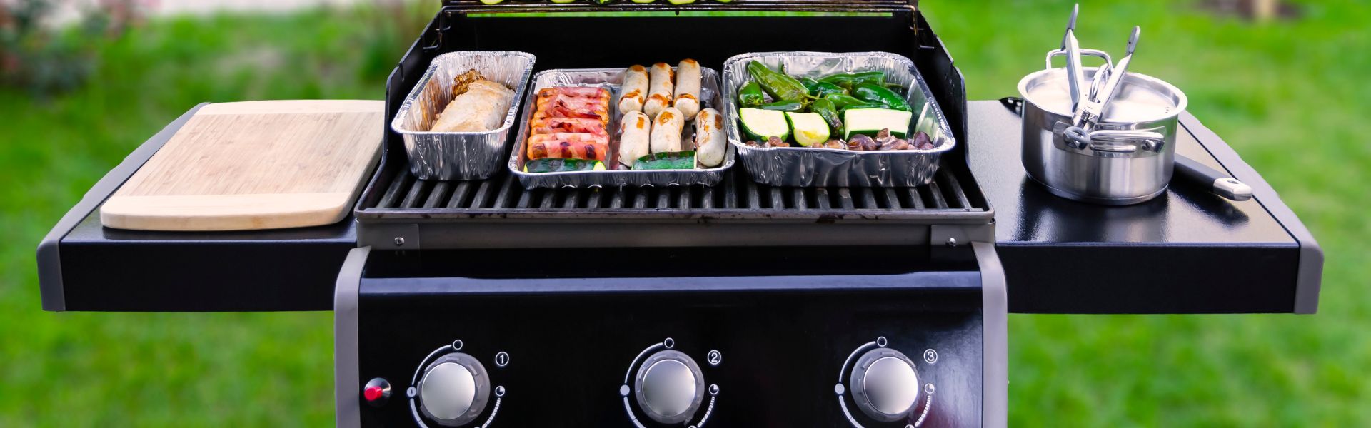 Paras kaasugrilli 2025 - Aitoja kokemuksia