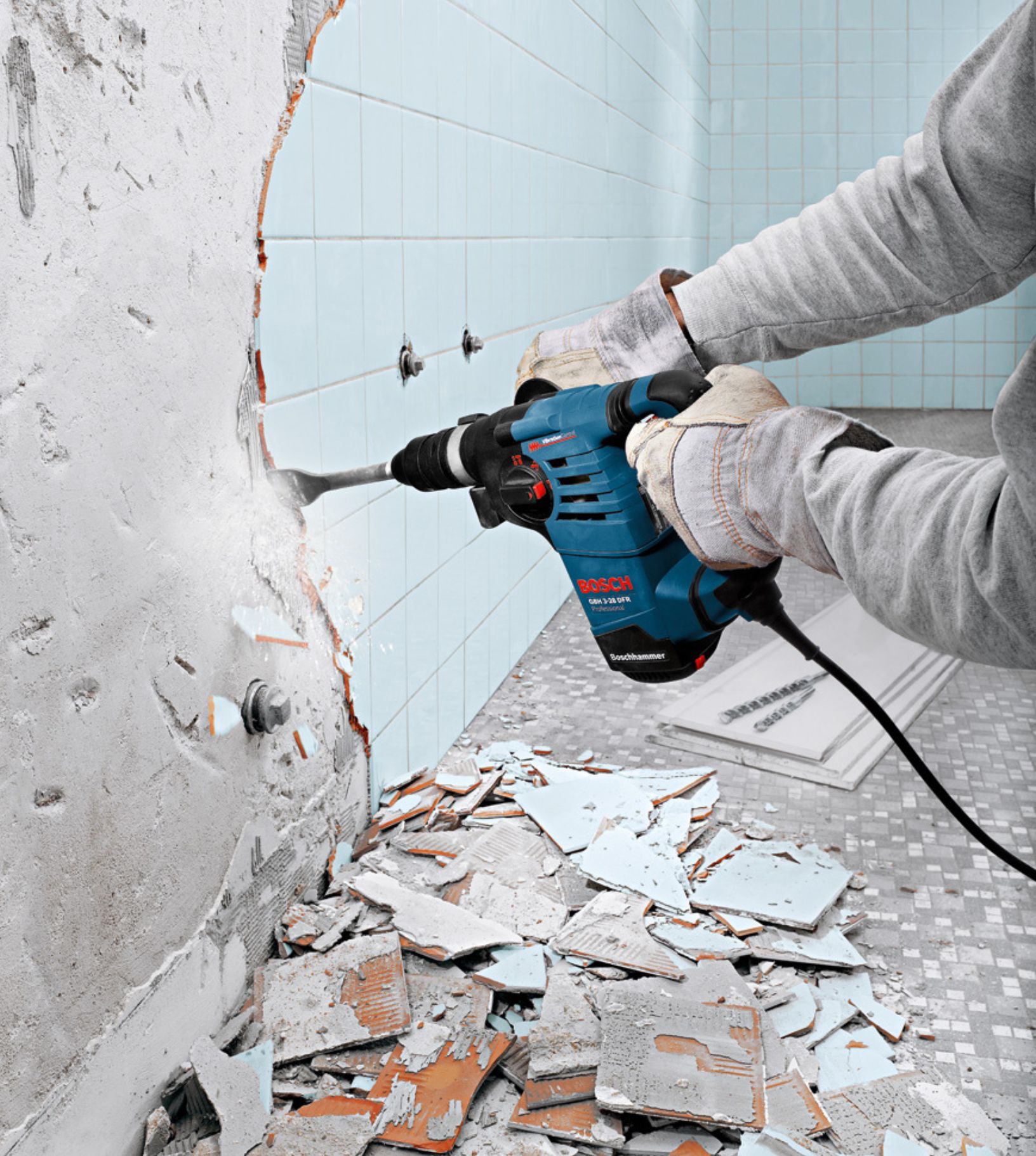 Poravasara Bosch Professional GBH 3-28 DFR SDS