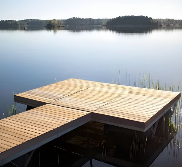 Rullaponttonilaituri