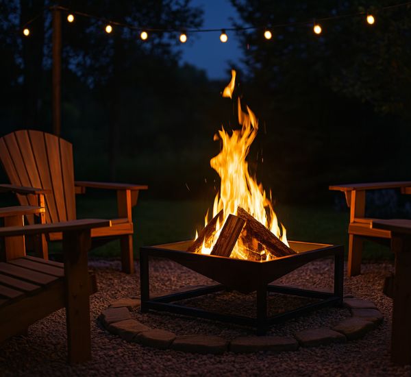 Ulkotulisija Gop CookKing Kantikas