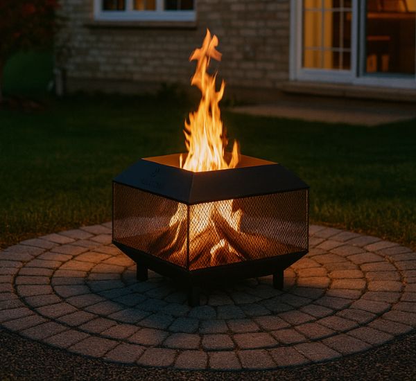 Ulkotulisija Landmann FP-I-440