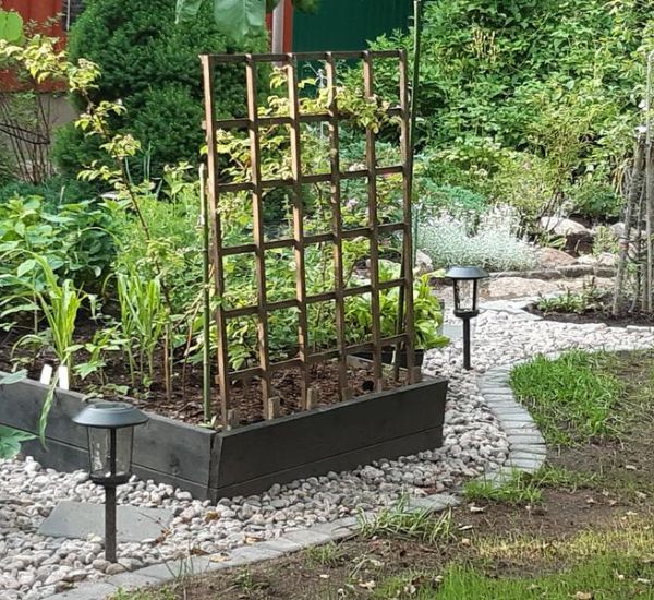 Singeli Siisti Piha Somero 16-32 mm sekavärinen 1000 kg