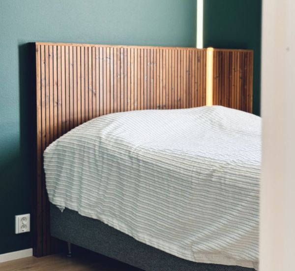 Sisustus saunapaneeli Siparila Sola 17x90x2050mm