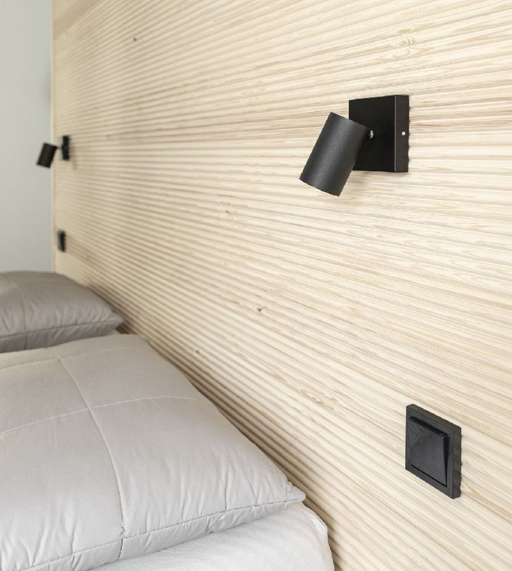 Sormipaneeli Cent 15x95 mm, mänty, käsittelemätön, eri pituuksia