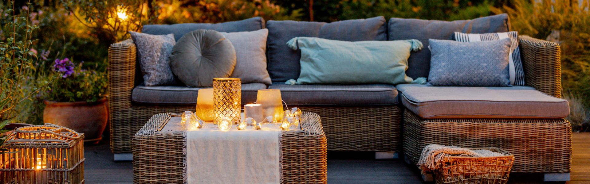 Terassikalusteiden säilytys – vinkit talvisäilytykseen ja kalusteiden suojaamiseen