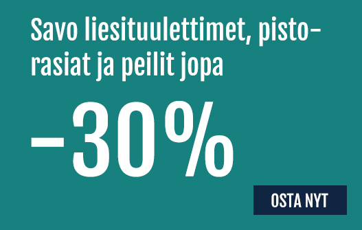  Savon tuotteita jopa -30%