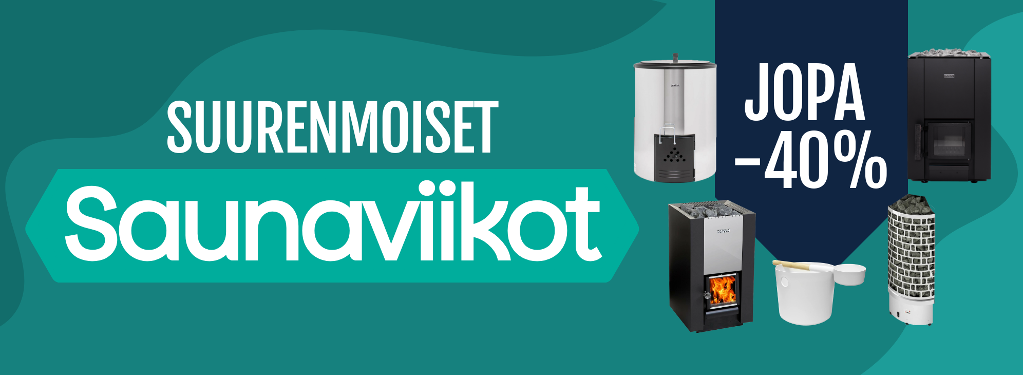 Saunaviikot