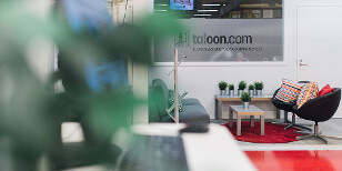 Tammiston Palvelumyymälä fiilis