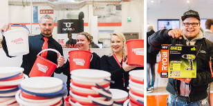 Tammiston Palvelumyymälän tapahtumia