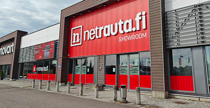 Taloon.com Tammiston Palvelumyymälä