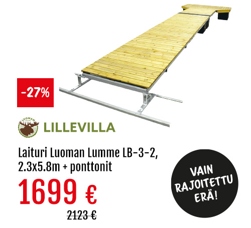 Luoman Lillevilla