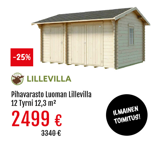 Luoman Lillevilla