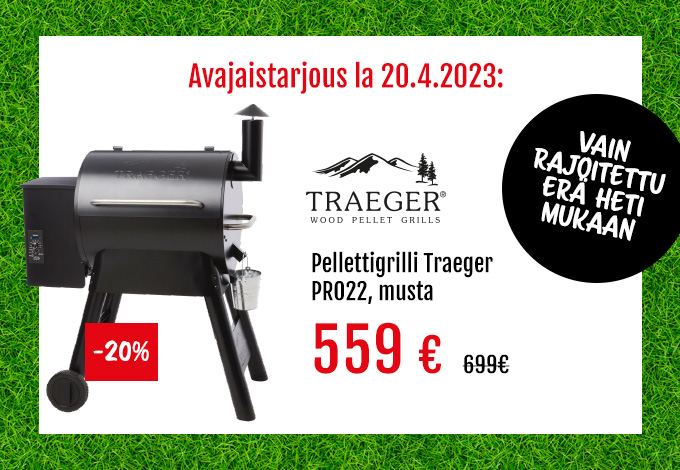 Traeger
