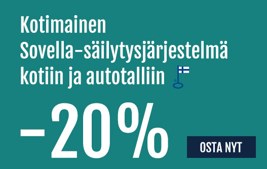 Sovella -20%
