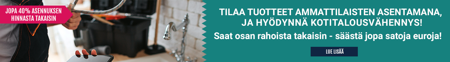 Kotitalousvähennys