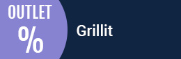 OUTLET Grillit