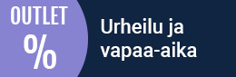 OUTLET Urheilu ja vapaa-aika