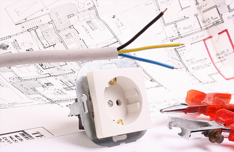 Sähkötuotteet ammattilaisille