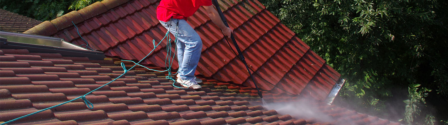 Katon pesu ja huolto