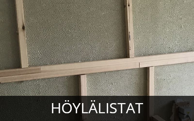 Cent höylälistat