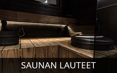 Cent saunan lauteet