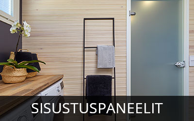 Cent sisustuspaneelit