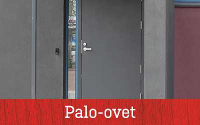 Kaskipuu palo-ovet