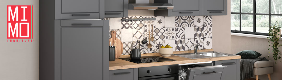 Mimo Furniture keittiöt