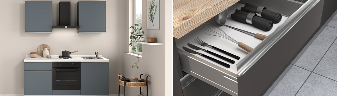 Mimo Furniture keittiöt