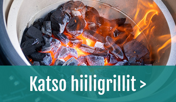 Mustang hiiligrillit