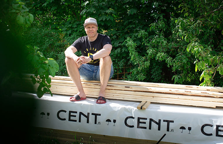 Akin remonttipäiväkirja