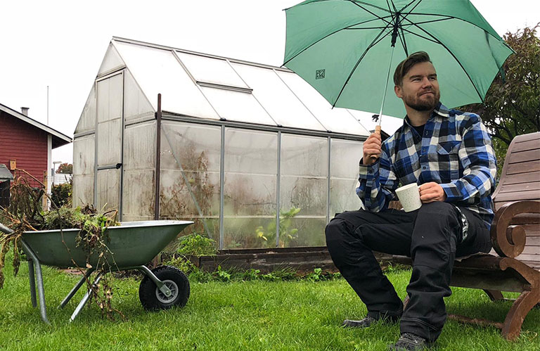 @koti - Piha ja terassi