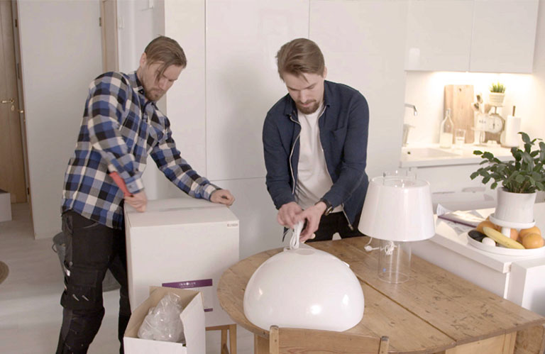 @koti - Sisustaminen ja valaistus